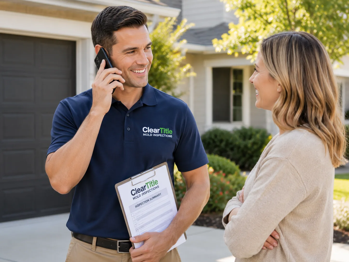 Mold Inspection For Home Sale Morganville, NJ FAQs
